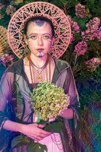 Load image into Gallery viewer, Seraphic Halo Hairpiece