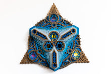 Load image into Gallery viewer, Trimurti Mask