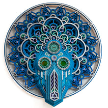 Load image into Gallery viewer, Solar Entity Mask