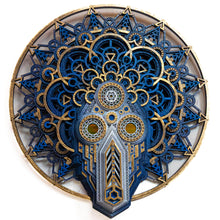 Load image into Gallery viewer, Solar Entity Mask