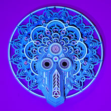 Load image into Gallery viewer, Solar Entity Mask