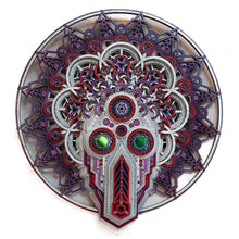 Load image into Gallery viewer, Solar Entity Mask