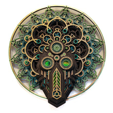 Load image into Gallery viewer, Solar Entity Mask