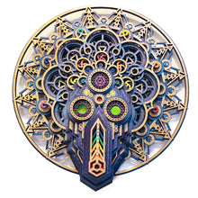 Load image into Gallery viewer, Solar Entity Mask