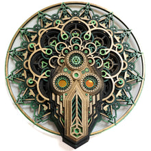 Load image into Gallery viewer, Solar Entity Mask