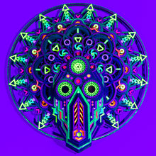 Load image into Gallery viewer, Solar Entity Mask