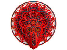Load image into Gallery viewer, Solar Entity Mask