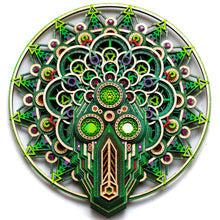 Load image into Gallery viewer, Solar Entity Mask