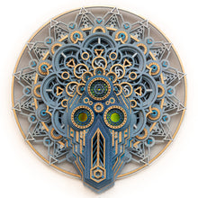 Load image into Gallery viewer, Solar Entity Mask