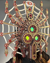 Load image into Gallery viewer, Mysteriosophia Mythos Mask