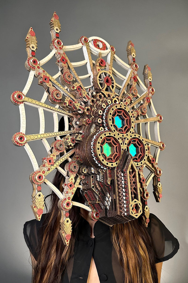 Mysteriosophia Mythos Mask – Dan Schaub