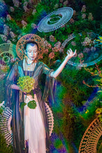 Load image into Gallery viewer, Seraphic Halo Hairpiece