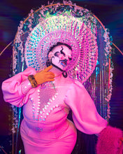 Load image into Gallery viewer, Seraphic Halo Hairpiece