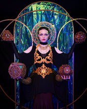 Load image into Gallery viewer, Seraphic Halo Hairpiece
