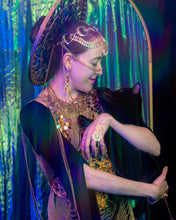 Load image into Gallery viewer, Seraphic Halo Hairpiece