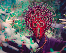 Load image into Gallery viewer, Solar Entity Mask