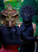 Load image into Gallery viewer, Solar Entity Mask
