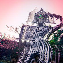 Load image into Gallery viewer, Trimurti Mask