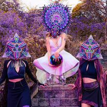 Load image into Gallery viewer, Empress Mask
