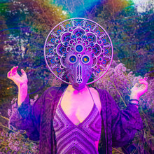 Load image into Gallery viewer, Solar Entity Mask