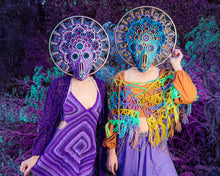 Load image into Gallery viewer, Solar Entity Mask
