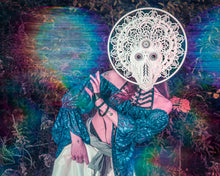 Load image into Gallery viewer, Solar Entity Mask