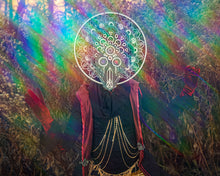 Load image into Gallery viewer, Solar Entity Mask