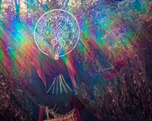 Load image into Gallery viewer, Solar Entity Mask