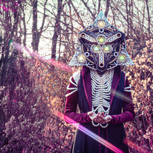 Load image into Gallery viewer, Trimurti Mask