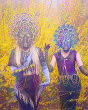 Load image into Gallery viewer, Solar Entity Mask