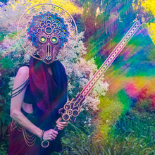 Load image into Gallery viewer, Solar Entity Mask