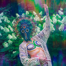 Load image into Gallery viewer, Solar Entity Mask