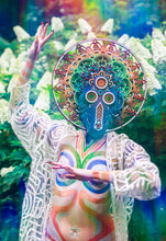 Load image into Gallery viewer, Solar Entity Mask