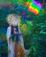 Load image into Gallery viewer, Solar Entity Mask