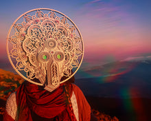 Load image into Gallery viewer, Solar Entity Mask