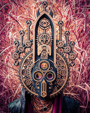 Load image into Gallery viewer, Actualized Archetype Mask