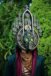 Actualized Archetype Mask