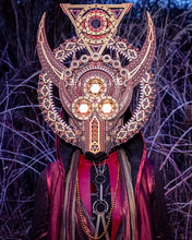 Load image into Gallery viewer, Obscurus Astrum Mask