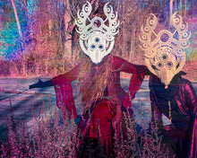 Load image into Gallery viewer, Carnuti Mask