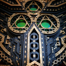 Load image into Gallery viewer, Trimurti Mask