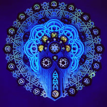 Load image into Gallery viewer, Chromosphere Entity Mask