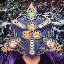 Load image into Gallery viewer, Trimurti Mask