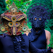 Load image into Gallery viewer, Trimurti Mask
