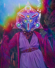 Load image into Gallery viewer, Trimurti Mask