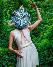 Load image into Gallery viewer, Trimurti Mask