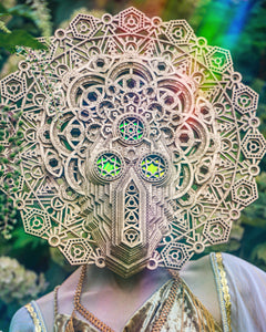 Chromosphere Entity Mask