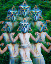 Load image into Gallery viewer, Trimurti Mask