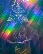Load image into Gallery viewer, Trimurti Mask