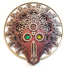 Load image into Gallery viewer, Solar Entity Mask
