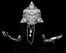 Load image into Gallery viewer, Trimurti Mask